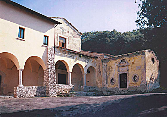 Il Convento di San Francesco