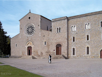 abbazia di valvisciolo